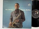 Sonny Rollins The Bridge RCA DG Original Jazz Vinyl LP Ben Riley