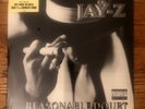 Jay-Z Reasonable Doubt OG SEALED 1996 1st US Pressing 2xLP Original NEW P1 50592