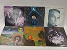 x6 Vintage Van Morrison Vinyl LPs- Hard Nose The Highway, Enlightenment, No Guru