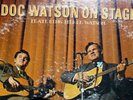 Doc Watson   Doc Watson on Stage   2 LP   Vanguard VSD9/10   1st Press 1970