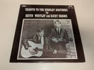 Keith Whitley And Ricky Skaggs Tribute To The Stanley Brothers Lp JALYN, SIGNED