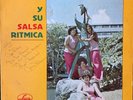 LAS IMPERIALES Y Su Salsa Ritmica LP Lozano Rare All-Female Salsa Puerto Rico