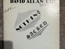 RARE LP David Allan Coe - Nothing Sacred D.A.C. 1979