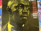 Art Blakey And The Jazz Messengers - STEREO US/62 - Blue Note ‎– BST 4003 - NM
