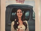 LANA DEL REY – LUST FOR LIFE - LIMITED COKE BOTTLE CLEAR - VINYL 2xLP NEW - A18