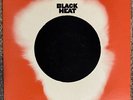 BLACK HEAT - Self Titled - 1972 Atlantic SD-7237 LP Vinyl Record - EX