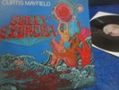 CURTIS MAYFIELD  SWEET EXORCIST  BESTZUSTAND / MINT 1st & OIS 1974 / FUNK