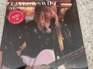 Taylor Swift - At The BBC 12” Red Vinyl Low Numbered LP Avalon Records RARE Exc