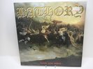 BATHORY - BLOOD FIRE DEATH 1988 UK RELEASE VINYL LP ALBUM FLAG 26 - 1ST PRESS EX