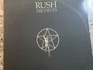 Rush - Archives - SRM-3-9200 -  3 Vinyl LP - RUSH, FLY BY NIGHT, CARESS OF STEEL