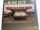 The Black Keys - Delta Kream - Smoke Gray Colored Vinyl 2LP Record - NEW/SEALED