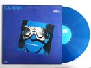 UK SUBS ANOTHER KIND OF BLUES GEM GEMLP 100 CHARLIE HARPER BLUE VINYL INNER