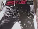 MOTLEY CRUE Too Fast for Love LP NEW BMG Hard Rock Heavy Metal Glam Reissue