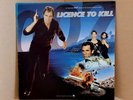 Licence to Kill - Original Soundtrack - James Bond 007 - 1989 Vinyl Record A1 B1