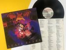 DARK ANGEL Leave Scars 1989 LP +Inner 1st Press NEVER PLAYED MINT Vinyl ML 383