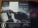 ARTHUR GRUMIAUX - MORALT  / MOZART violin concertos  / PHILIPS minigroove