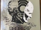 RoboCop Soundtrack Remastered LE Signed Peter Weller JSA B&N Exclusive MINT