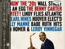 Benny Carter Swingin' The '20s Contemporary P-7579 OBI JAPAN VINYL LP JAZZ