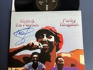 Toots And The Maytals Funky Kingston SIGNED LP Vinyl EX