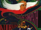 LP Nirvana The Story Of Simon Simopath PURPLE VINYL NEW OVP Klimt Records