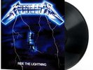 Metallica - Ride the Lightning - Music & Performance - Vinyl