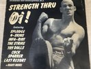 Punk Compilation - Strength Thru Oi  - Uk 1981 Rare Comp