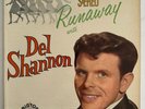 DEL SHANNON Runaway With Del Shannon RARE OG 1961 STEREO LP Bigtop 12-1303   NM