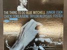 Blue Mitchell on Blue Note 4178