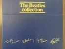 The Beatles - Collection UK Vinyl 14 LP Blue Box Apple w/poster