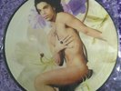 PRINCE - LOVESEXY - LIMITED EDITION BLACK RIM PICTURE DISC LP