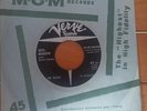 Getz Gilberto The Girl From Ipanema 45 Giri NM