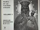 Wawa Et Le Vaudou D'Haiti – Haitian - Folk, World Voodoo - ORIGINAL VINYL