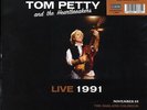 TOM PETTY AND THE HEARTBREAKERS: Live 1991 At The Oakland Coliseum (Orange) LP