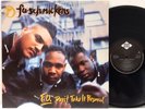Fu-Schnickens - F.U. Don't Take It Personal LP 1992 UK ORIG Jive HIP 125 Hip Hop
