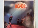 AC/DC Master Room Test Pressing Let There Be Rock Vinyl Record Album White Label