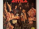 Attila - Self Titled Attila Vinyl LP Billy Joel, Jon Small RARE