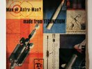 MAN OR ASTRO-MAN (MADE FROM TECHNETIUM) LP (1997)