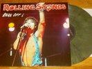 The ROLLING STONES Rocks Off  2-LP *rare* marbled colored vinyl