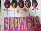 ROLLING STONES FLOWERS LONDON SLC183 JAPAN VINYL LP