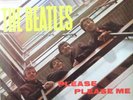 BEATLES Please Please Me VINYL LP MONO