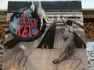 Autographed OHIO PLAYERS Limited Edition GALAXY/COOL BLUE Vinyl THE BLACK KEYS