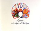 QUEEN A night At The Opera 180 gram remastered gatefold  NM VINYL AND COVER