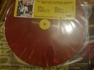 Sex Pistols Live At Stadio Roma Italy Limtited Red And White Splatter Records