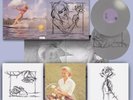 Helmet Betty IVC Edition 2 LP Gray Etched Vinyl Fast Ship Good Mailer