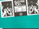 OZZY OSBOURNE - CHELMSFORD ODEON UK 1980 RARE SWEDISH PRESSING LP RANDY RHOADS
