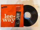 Lee Morgan – Leeway LP - Blue Note – BLP 4034