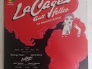La Cage Aux Folles Vinyl - THE  BROADWAY MUSICAL