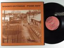 WOODY GUTHRIE Poor Boy FOLKWAYS LP VG++ x