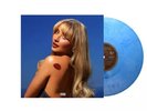 Sabrina Carpenter Short n' Sweet Signed LP Light Sky Stamped Vinyl - PRESALE