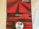 Palms Trax In gold/High Point On Low Ground 12”